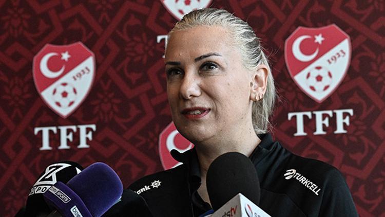 Necla Güngör Kıragası: Hedefimiz Avrupa Şampiyonası ve Dünya Kupasına katılmak