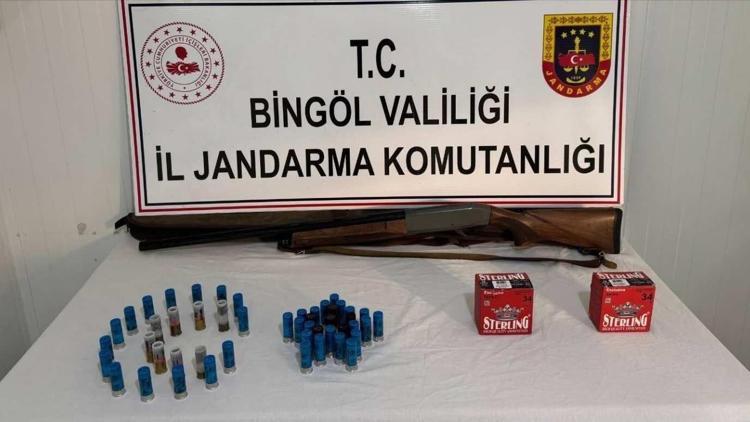 Bingöl’de uyuşturucu ele geçirildi, 8 aranan şüpheli yakalandı