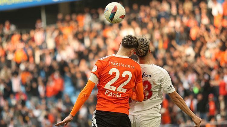 Adanaspor ile Ümraniyespor yenişemedi
