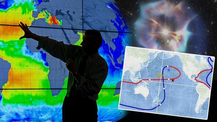 Heyecanlandıran keşif: Pasifik Okyanusu’nun derinliklerinde bulunanlar şaşırttı ‘Gizemli bir kozmik olaya işaret ediyor’