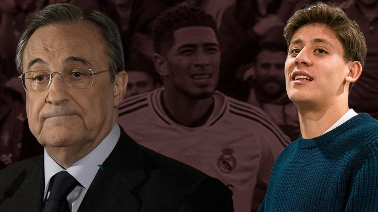 Arda Gülerin takımı Real Madridin sabrı taştı Başkan Florentino Perez, La Ligadan çekilmeyi düşünüyor