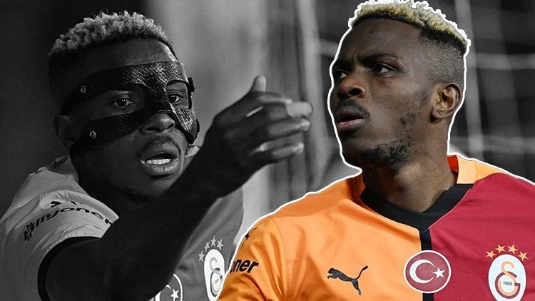 Victor Osimhen için Rizeye geldiler Galatasaraya transferde dev rakip...