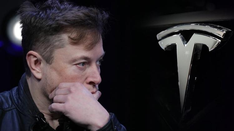 Teslalarınızı satın, hisselerinizi boşaltın protestoları yükseliyor... Elon Musk çöküşe mi girdi