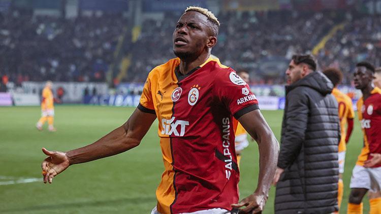 Galatasaray 5 eksikle AZ Alkmaarı ağırlayacak Hedef tarihi dönüş