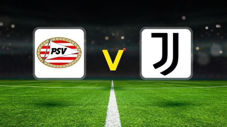 PSV-Juventus maçı ne zaman, saat kaçta, hangi kanalda UEFA Şampiyonlar Ligi Play-Off turu rövanş maçı canlı yayın bilgisi...