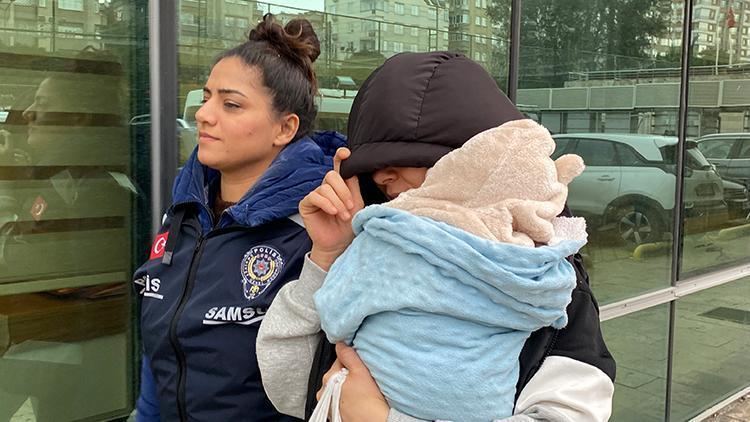 Duruşmada bir başka suçunu itiraf edince, gözaltına alındı 64 suç kaydı olduğu ortaya çıktı