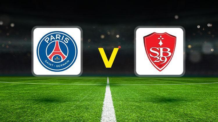 PSG-Brest maçı ne zaman, saat kaçta Paris Saint-Germain - Brest maçı hangi kanalda, şifresiz mi