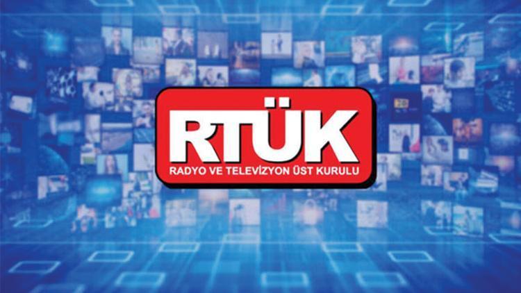 RTÜKten 7 kanala yayın ihlali cezası