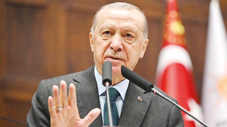 Erdoğan’dan TÜSİAD’a: Yeni Türkiye’de haddinizi bileceksiniz