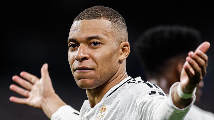 Kylian Mbappe çıldırdı, Real Madrid Manchester Citye kabus gibi çöktü Arda Güler...