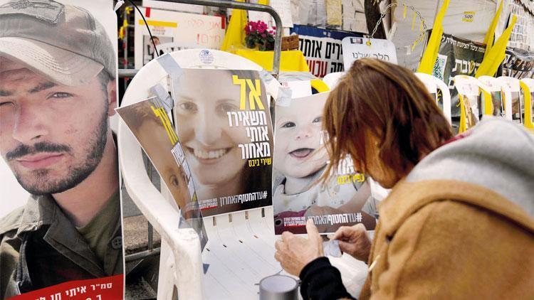 Bugün cenazeleri teslim edilecek: En küçük rehine İsrail saldırısında ölmüş