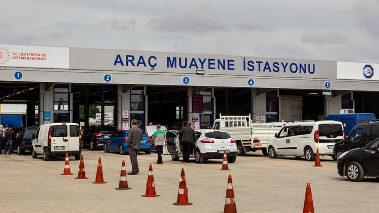 Araç muayene istasyonlarının ihale tarihi belli oldu