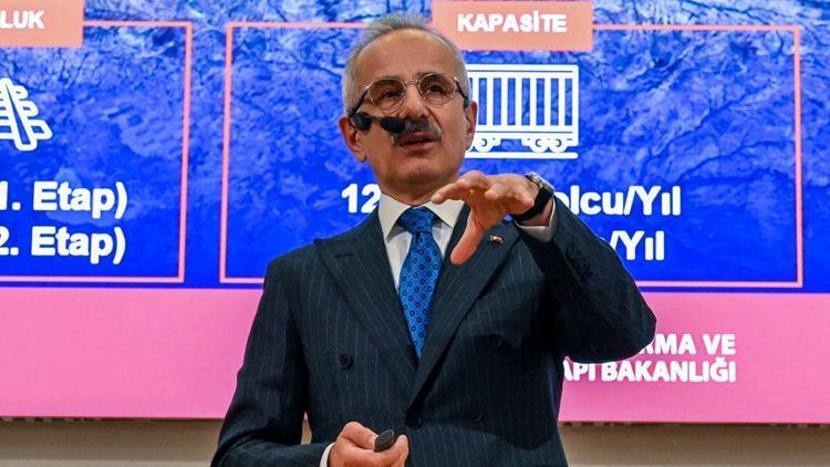 Bakan Uraloğlu: Stadyumlarda 5G için ilk test bu akşam