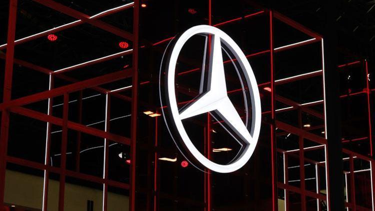 Mercedes’in 2024 yılı net kârı yüzde 28 düştü