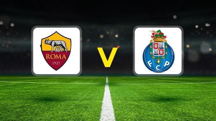 Roma-Porto maçı ne zaman, saat kaçta, hangi kanalda Avrupa Ligi play-off turu rövanş maçı canlı yayın bilgisi...