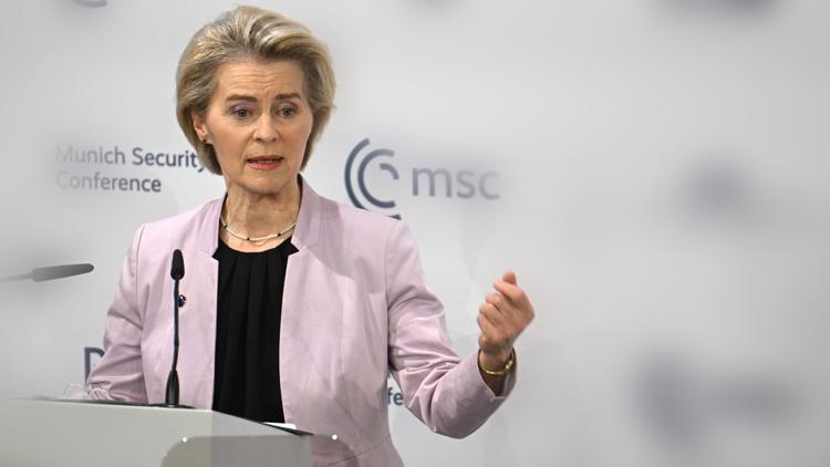 Ursula von der Leyen’e, ‘köle ticareti’ çıkışı