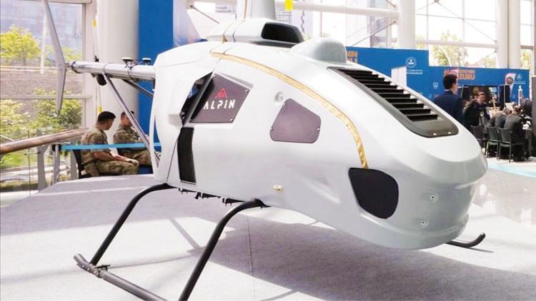 Savunmayla büyüdü biyometri ile sıçrayacak