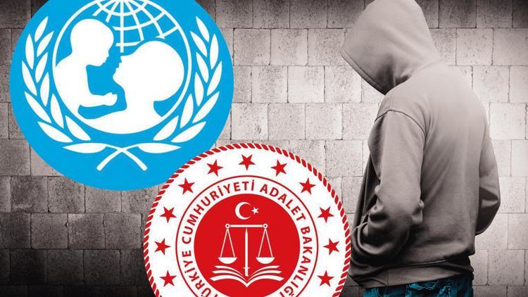 Suça sürüklenen çocuklara UNICEF’le ortak proje