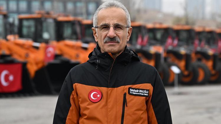 Bakan Uraloğlu açıkladı: Bazı yollar ağır vasıtalara kapatılacak