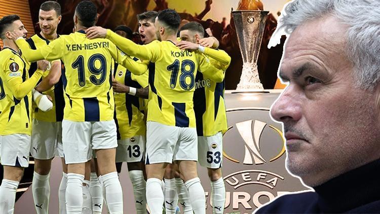 Fenerbahçenin UEFA Avrupa Ligindeki rakibi belli oldu