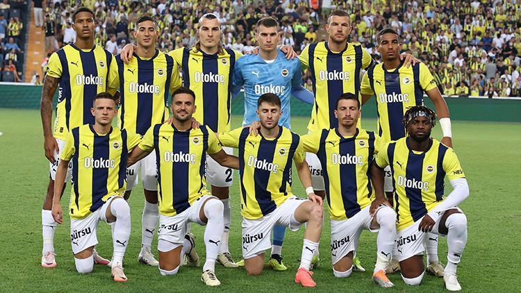 Galatasaray maçı öncesi Fenerbahçeye iki isimden müjdeli haber