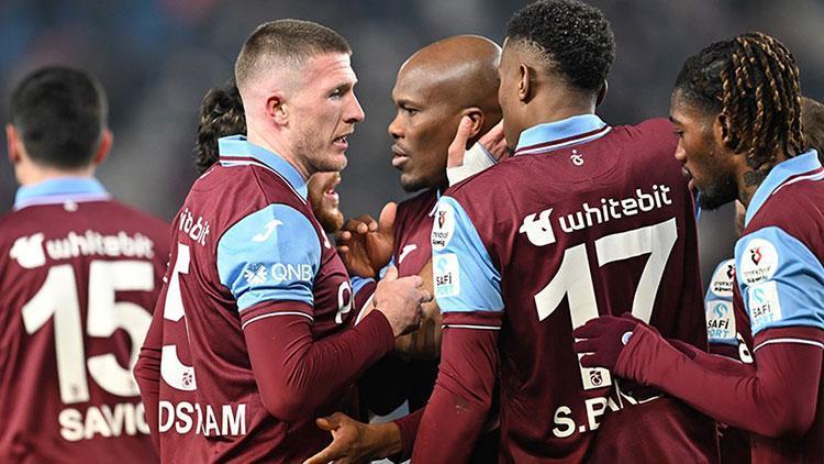 Trabzonspor yara sarmak için Gaziantep önünde