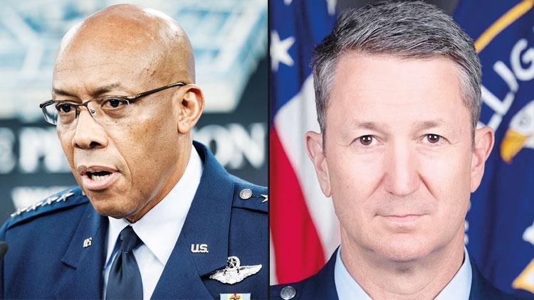 Pentagon’da tasfiye başladı: Trump komutanı görevden aldı