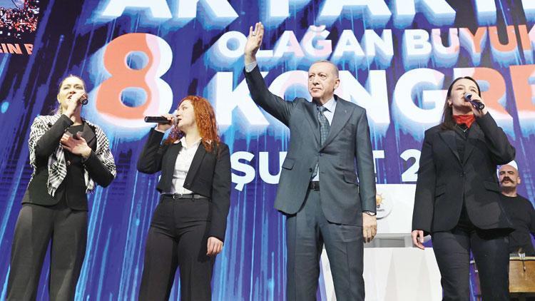 AK Partide büyük kongre... MKYK’ya 39 yeni üye