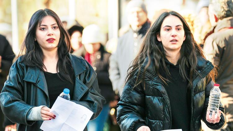 MSÜ Sınavı’nda 670 bin aday ter döktü