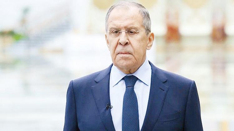 Lavrov Ankara’da