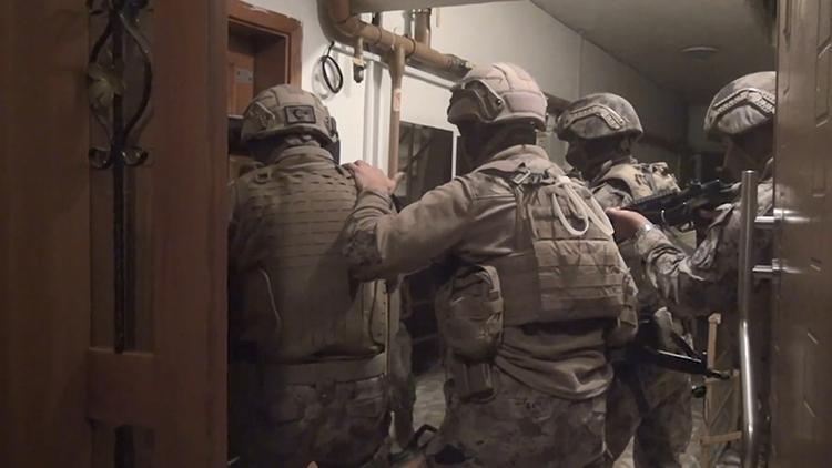 Dört ilde FETÖ operasyonunda 7 gözaltı