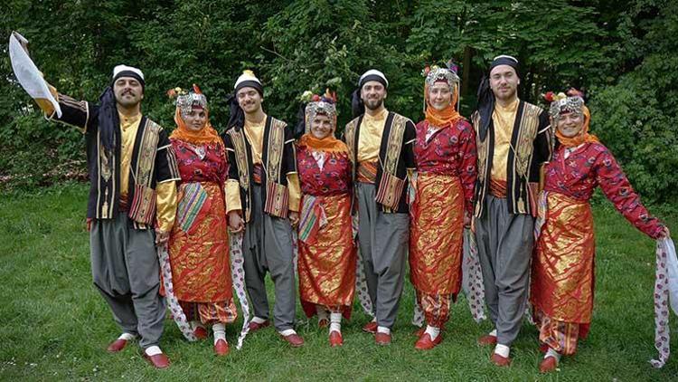 Nürnberg’de ‘Sounds of Türkiye’ ile Türk kültürüne yolculuk
