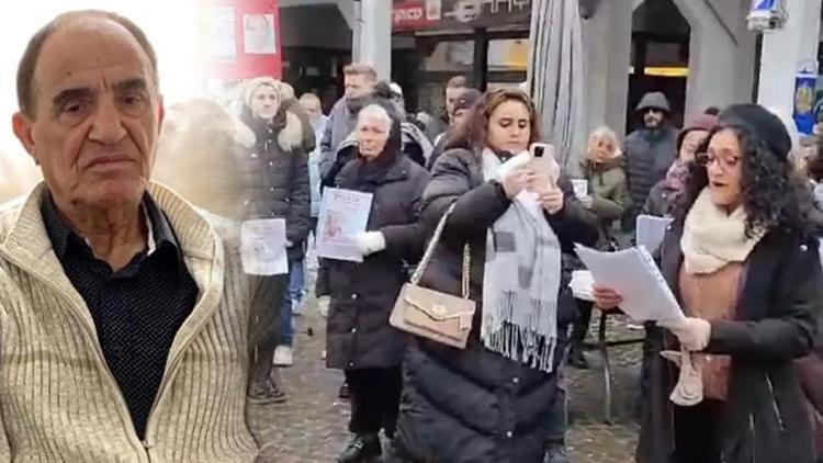Bad Rappenau’da kaybolan alzheimer hastası Nuh Pektaş’tan acı haber