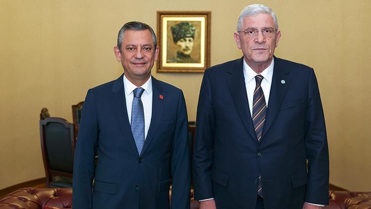 CHP Genel Başkanı Özgür Özel: Bunun adı yenilenme değil, transfer bedelidir