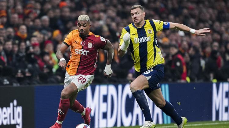 Galatasaray 0-0 Fenerbahçe (Süper Lig maçı özeti) İşte dev derbide dakika dakika yaşananlar