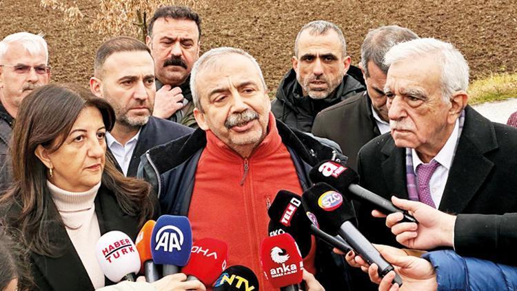 DEM Heyeti 3. kez İmralı’ya gidecek