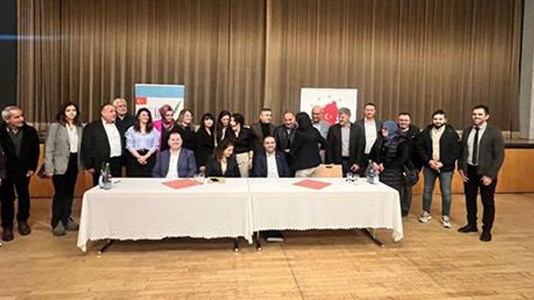 Ludwigsburg’da konsolosluk bilgilendirme toplantısına yoğun ilgi