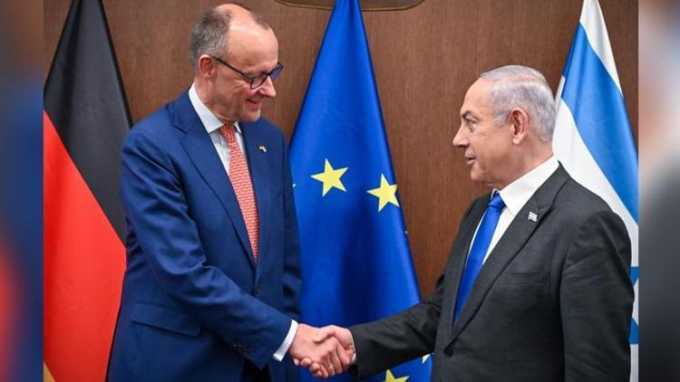 Merz’in, Netanyahu daveti şimdiden kriz yarattı