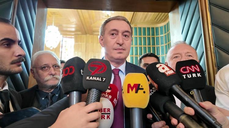 Bakırhandan İmralı açıklaması: Çağrının görüntülü olmasını temenni ederiz