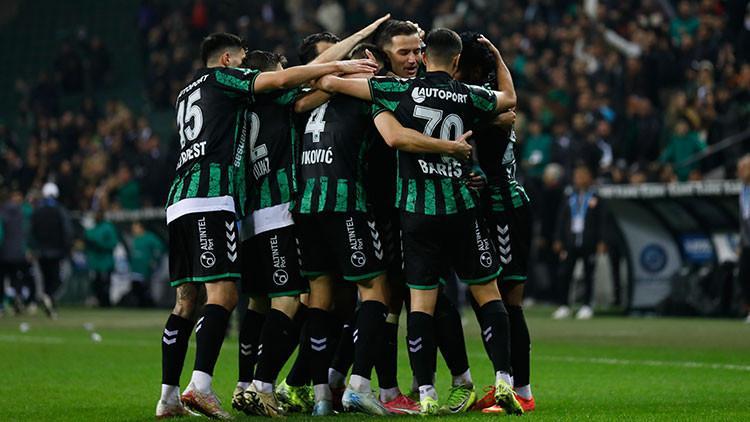 Kırklarelispor 1-3 Kocaelispor maç özeti (Ziraat Türkiye Kupası)
