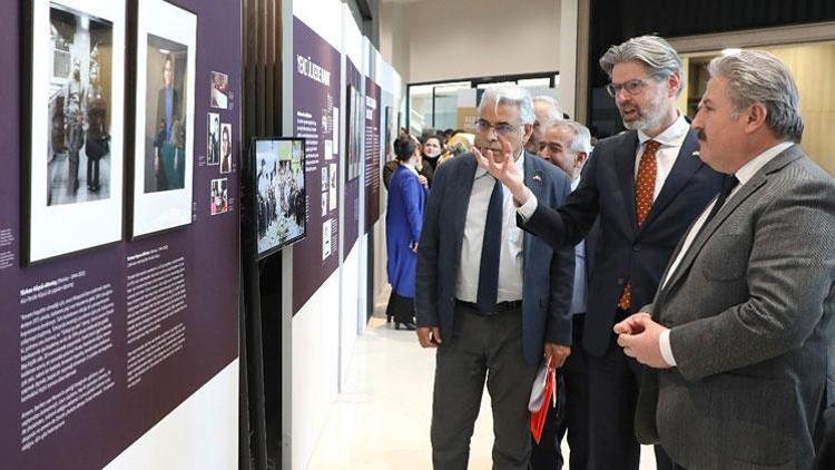 Gurbetçilerin hikâyeleri Melikgazi’de buluştu
