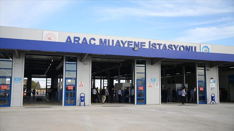 ‘Araç muayenede bekleme süresini azaltacağız’