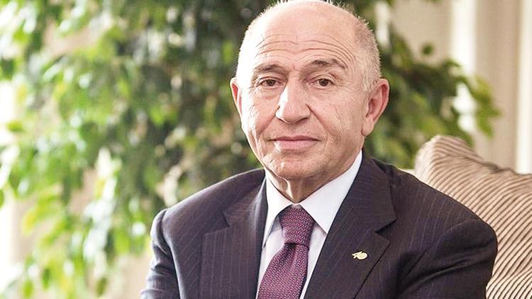 ÇEİS’in yeni başkanı Nihat Özdemir oldu