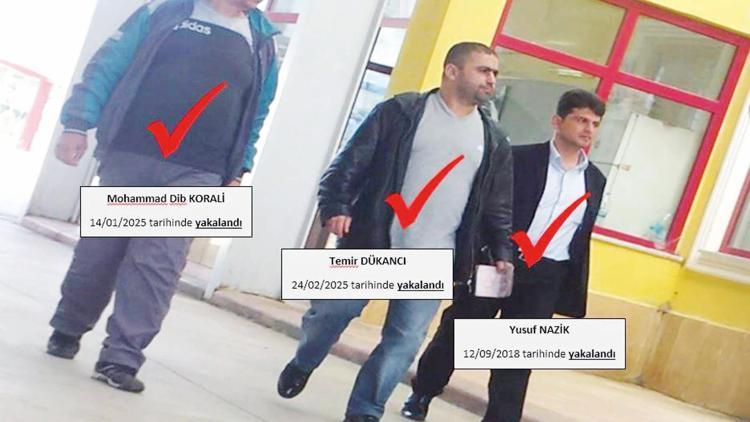 53 kişinin kanı yerde kalmadı... Reyhanlı faillerine MİT kıskacı