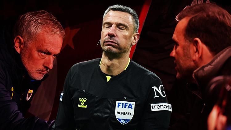 Futbol Konseyinden çok konuşulacak sözler: Bizim derbimiz maalesef büyük hayal kırıklığı | Ey Türk hakemleri, yıllarca nasıl tahammül etmişiz size