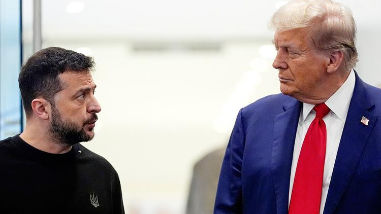 Son dakika... Trump istediğini aldı: Zelenski masaya oturuyor Uzmanlar tepkili: Bu haraca bağlama...