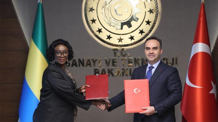 Türkiye ve Gabon arasında bilim ve teknoloji çalışmalarını güçlendirecek imza