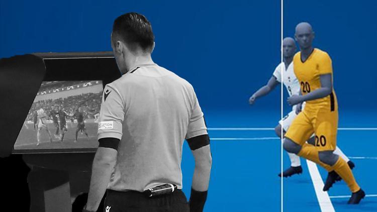 Futbolda VAR ve Ofsayt kuralı değişiyor IFAB, 1 Martta 4 yeni kuralı görüşüp karara bağlayacak