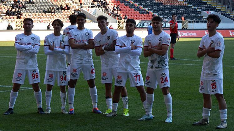 Çorum FK 2-1 Boluspor maç özeti (Ziraat Türkiye Kupası)