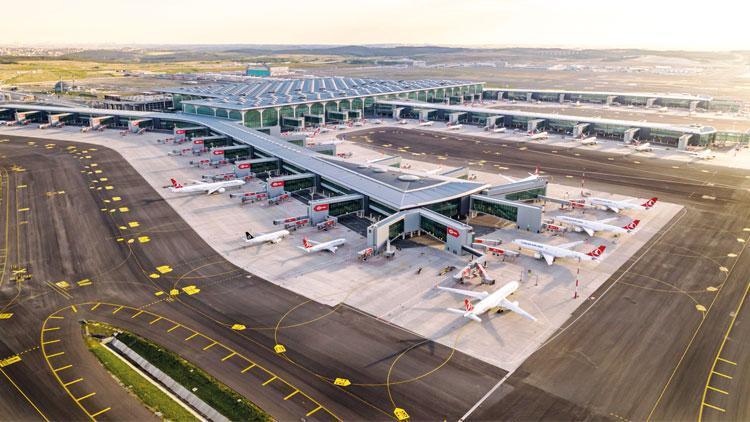 İstanbul Havalimanı Avrupa’nın kargo lideri